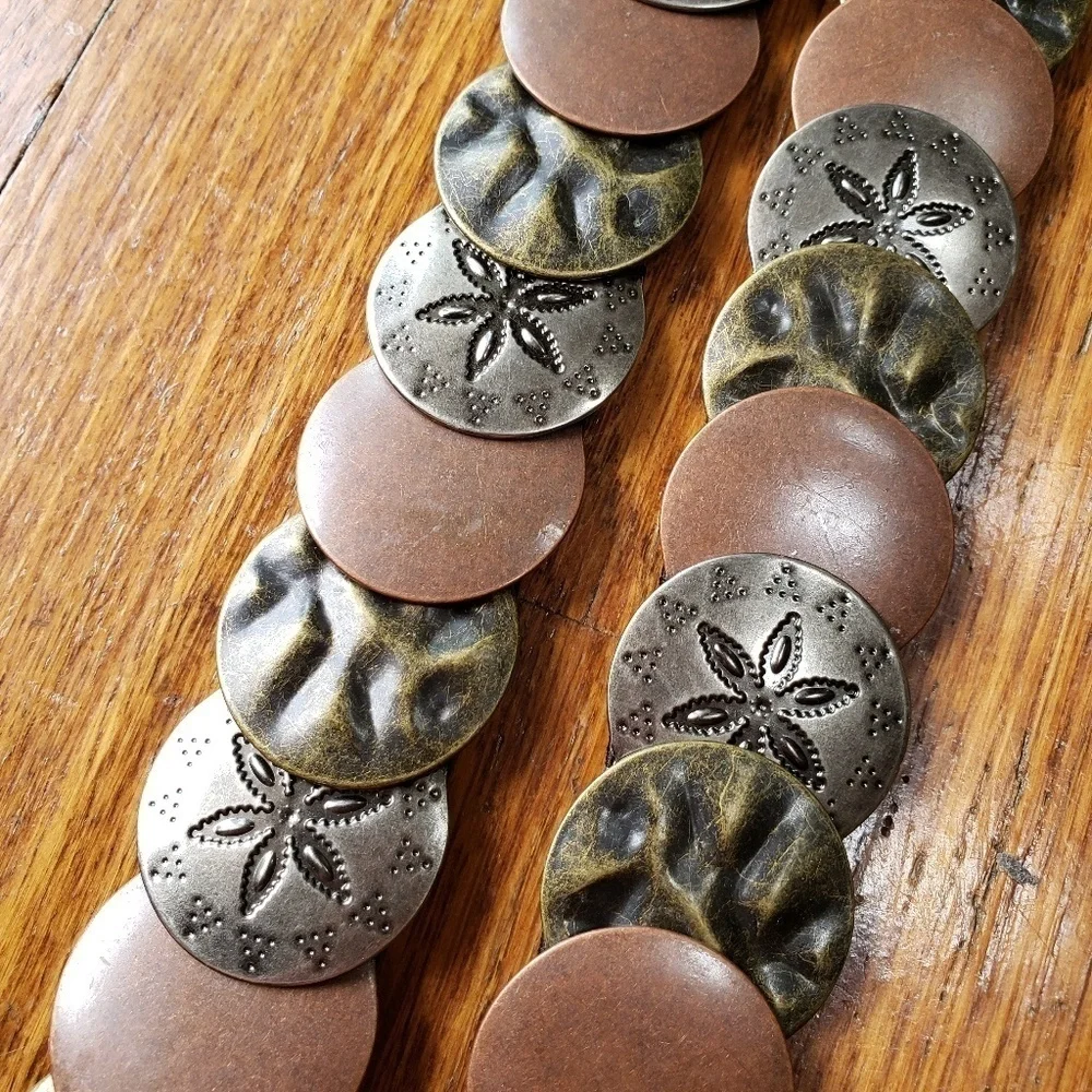 Elastic Coin belt